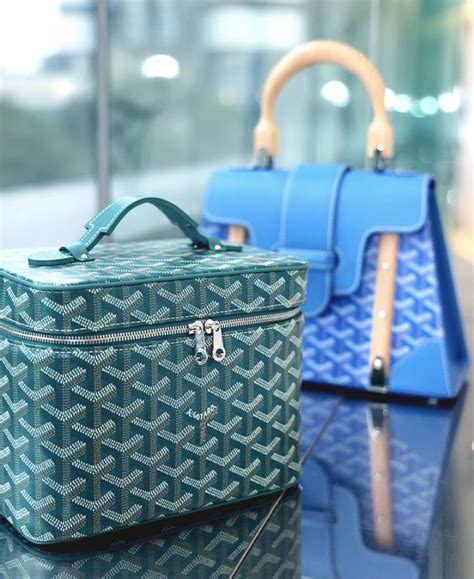 goyard muse bag